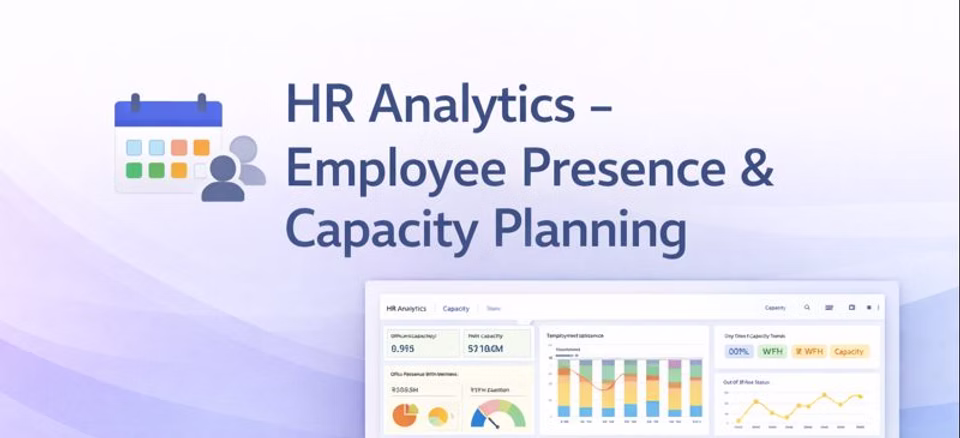 HR Analytics Dashboard