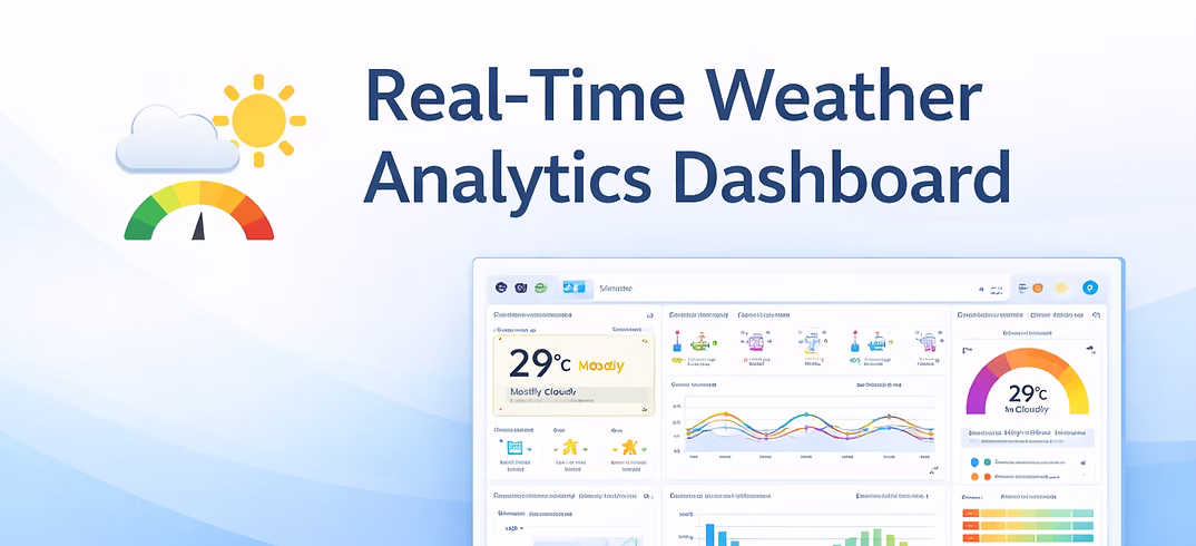 Weather Analytics Dashboard